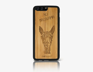 Coque arrière LAMA Huawei P10 Plus
